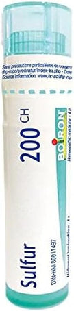 Boiron - Sulfur 200ch (80ct)