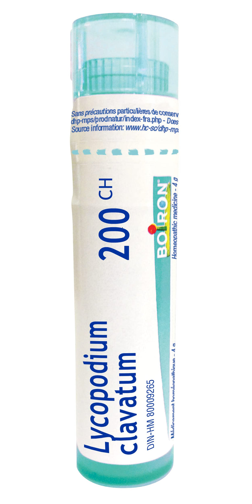 Boiron - Lycopodium Clavatum 200ch (80ct)