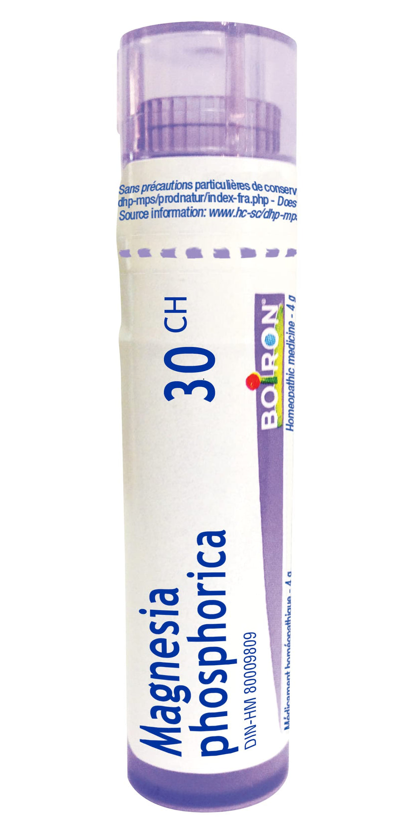 Boiron - Magnesia Phosphorica 30ch (80ct)