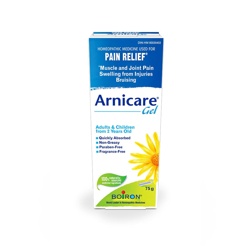 Boiron - Arnicare Gel Muscle And Joint Pain (75g)