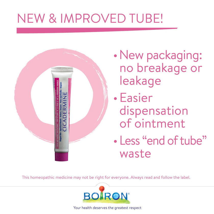 Boiron - Cicadermine. Nasal Skin Irritations (18g)