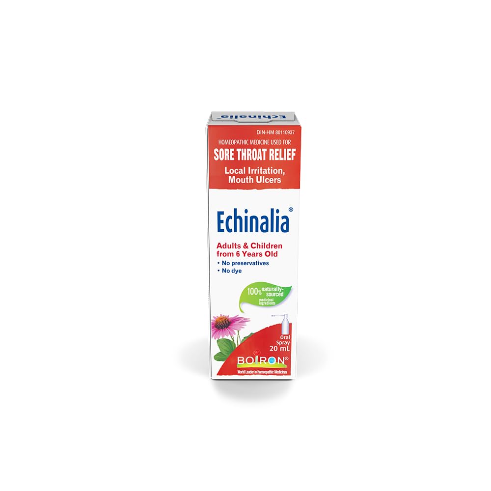 Boiron - Echinalia Oral Spray (20ml)