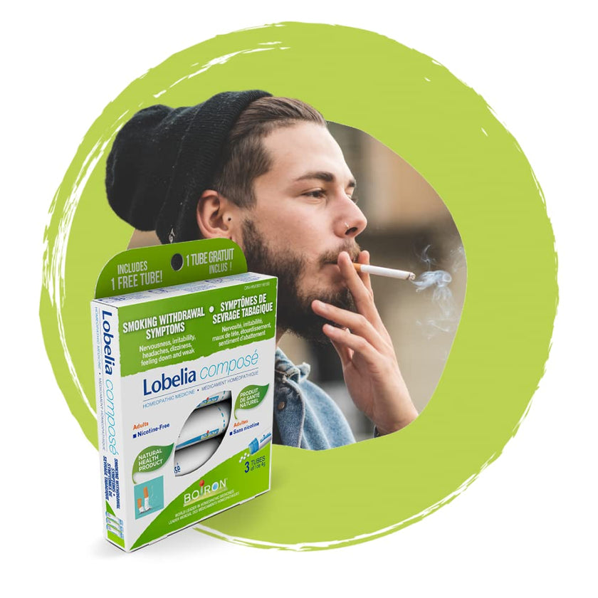 Boiron - Lobelia Compose Blister (80ct)