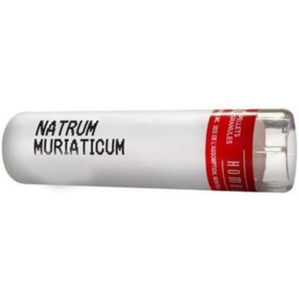 Homeocan - Natrum Muriaticum 6X (125tab)