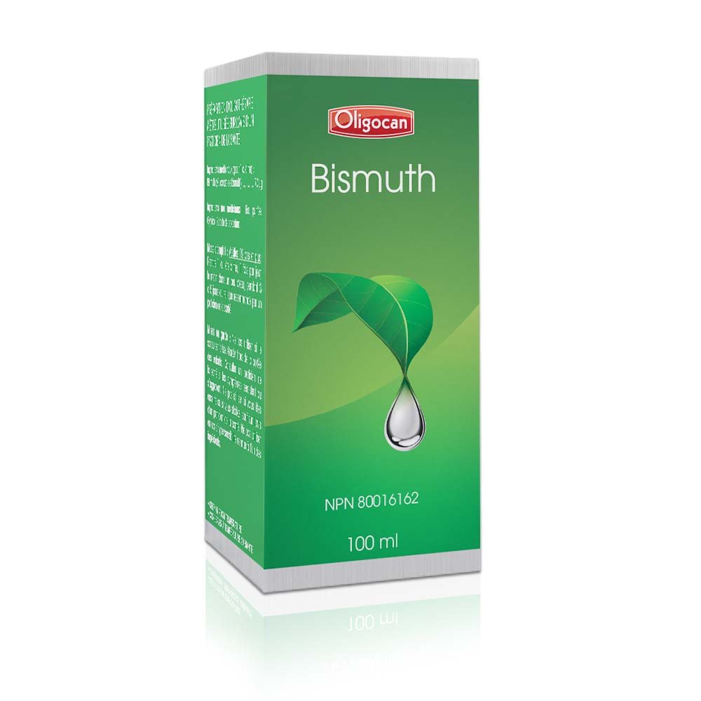 Homeocan - Bismuth Trace Minerals (100ml)