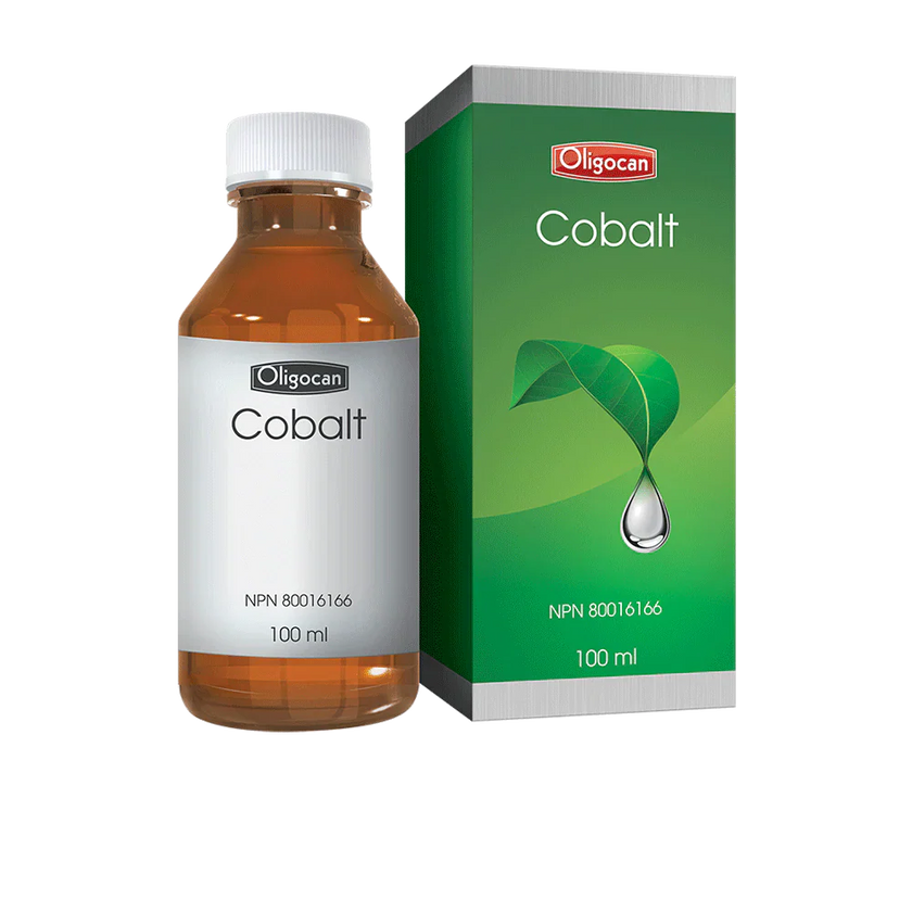 Homeocan - Cobalt Trace Minerals (100ml)