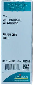 Homeocan - Allium Cepa 30ch (4g)