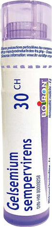 Homeocan - Gelsemium Sempervirens 30C (4g)