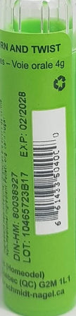 Homeocan - Hepar Sulfur Calcareum 30ch (4g)
