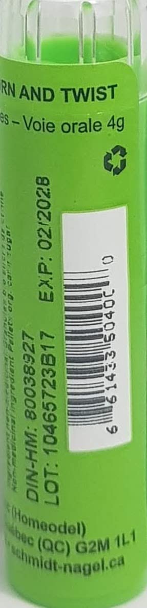 Homeocan - Hepar Sulfur Calcareum 30ch (4g)