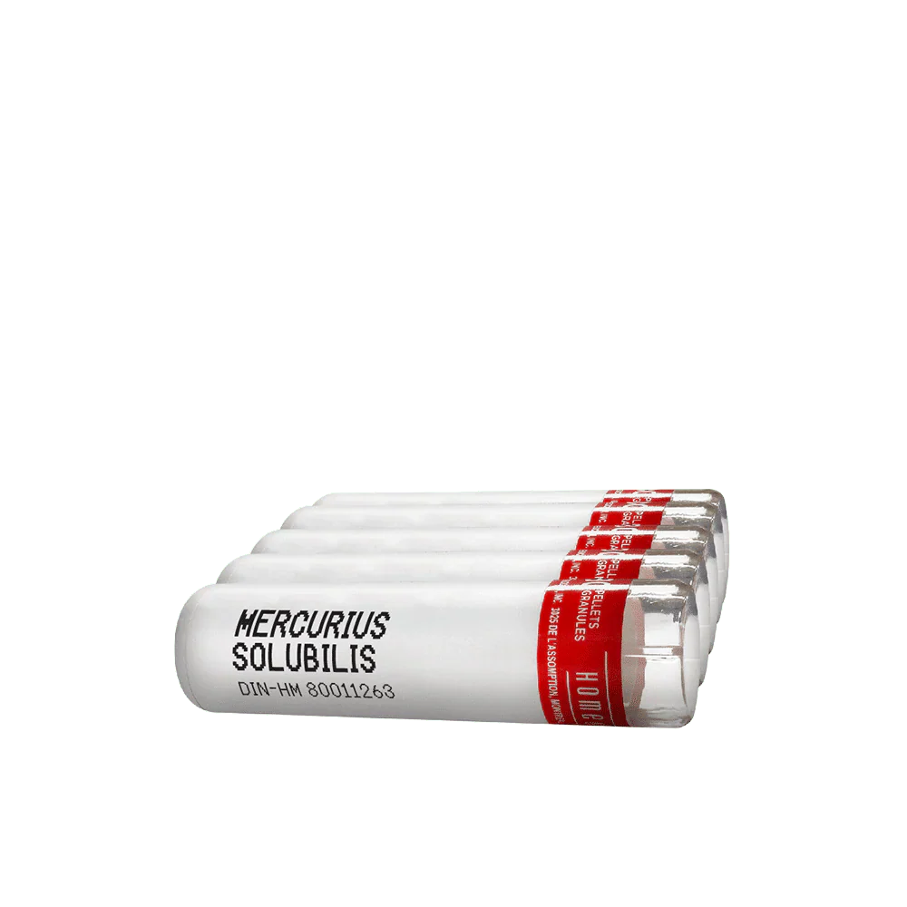 Homeocan - Mercurius Solubilis 30ch (4g)