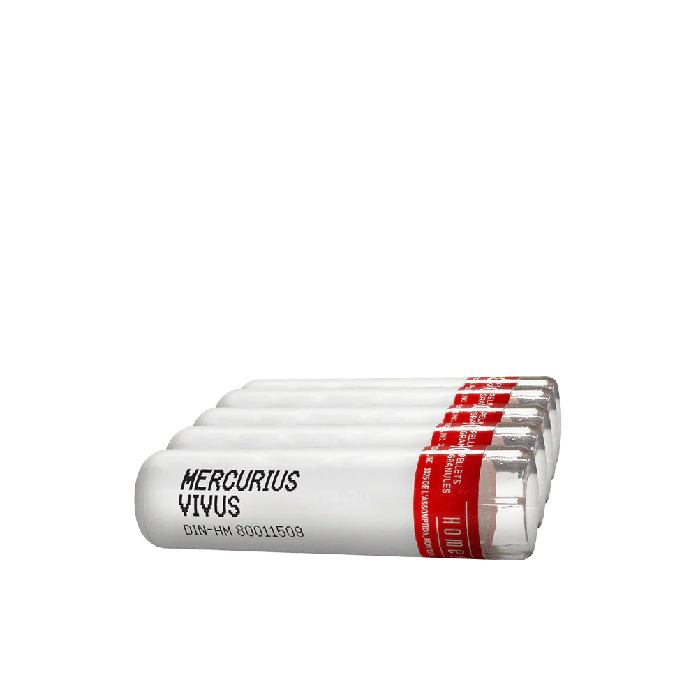 Homeocan - Mercurius Vivus 30C (4g)