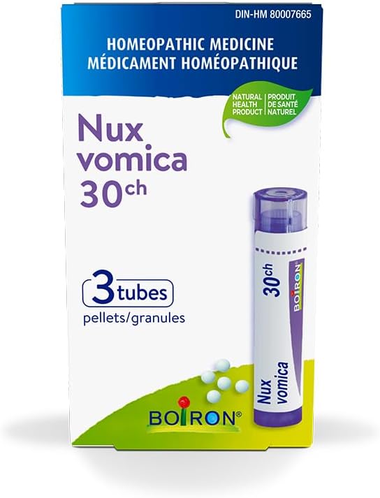 Homeocan - Nux Vomica 30C (4g)