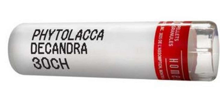 Homeocan - Phytolacca 30ch (4g)