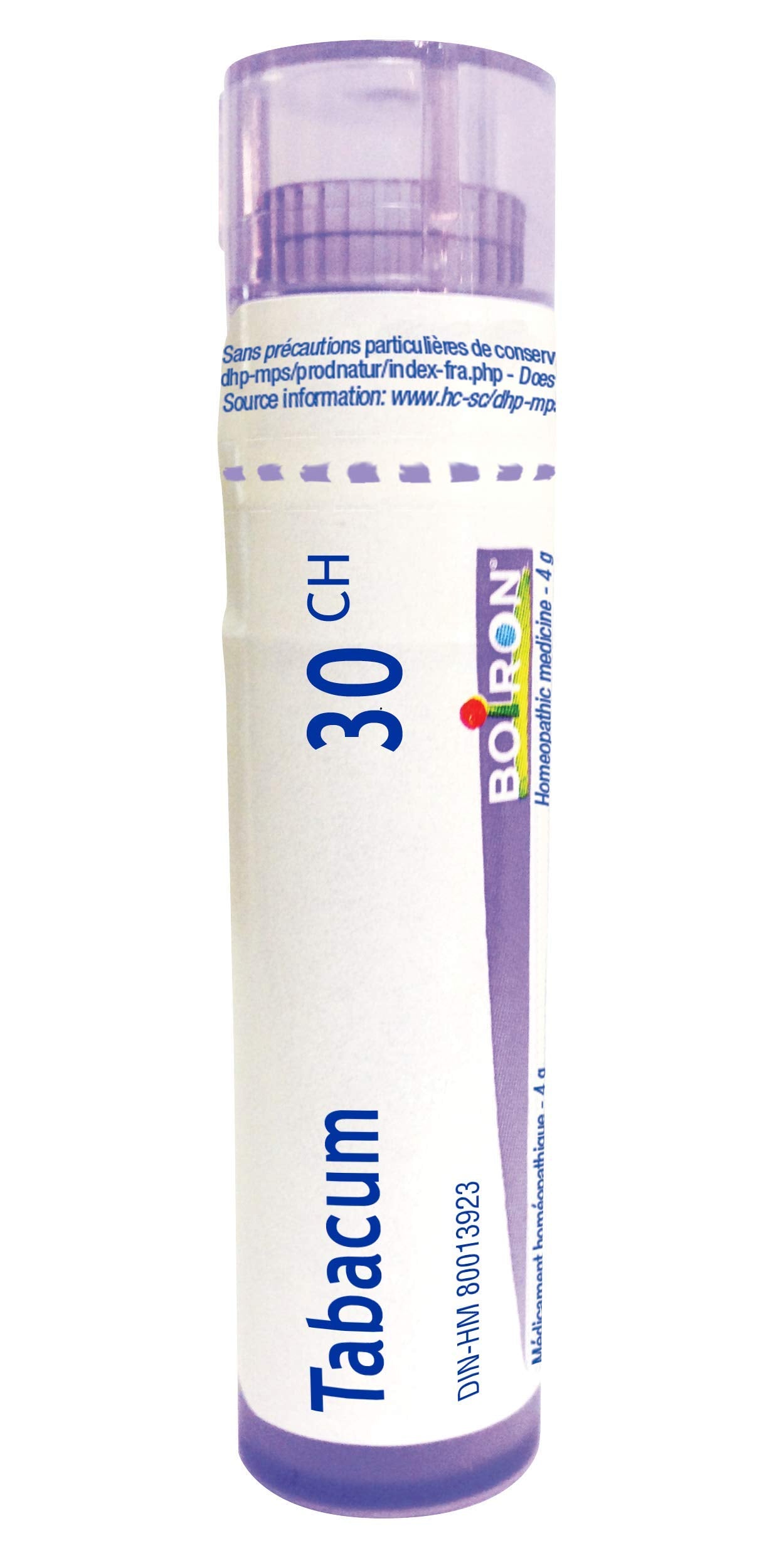 Homeocan - Tabacum 30C (4g)