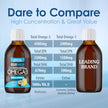 AquaOmega - 5X Ultimate Strength EPA Tropical (225ml)