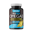 AquaOmega - High EPA Chewable Softgels Orange (120sg)