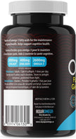 AquaOmega - High EPA Chewable Softgels Orange (120sg)