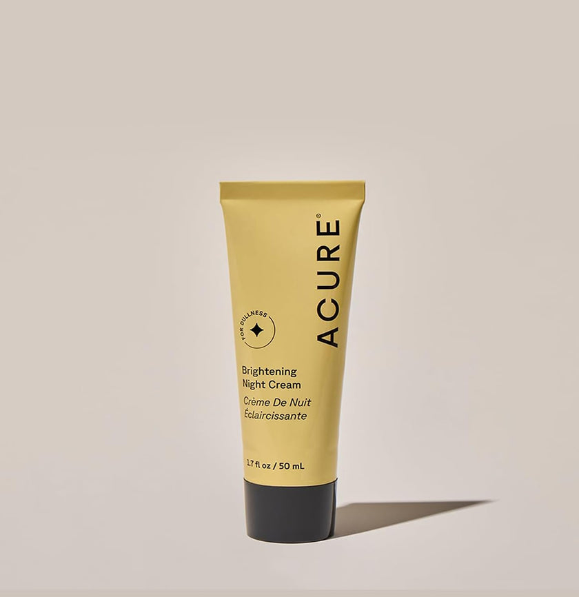 Acure - Hydrating Overnight Dream Cream (50ml)