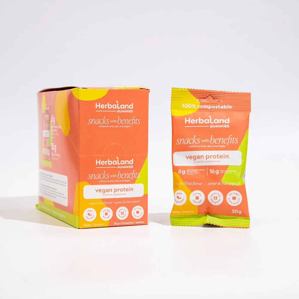 Herbaland - Protein Tropical - Eco Size (240g)