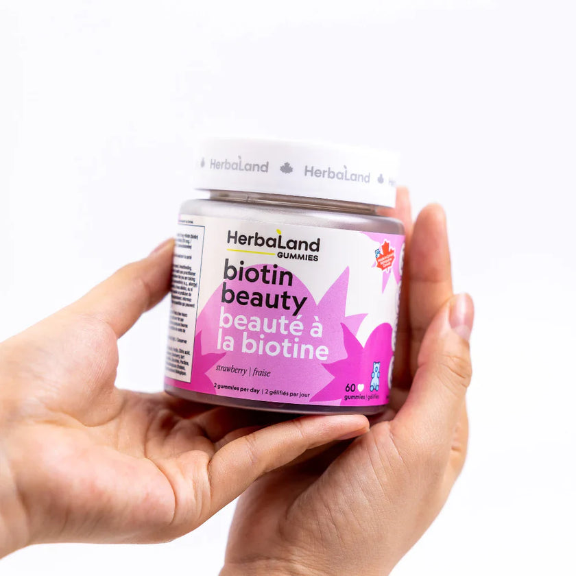 Herbaland - Biotin Beauty (60gmy)