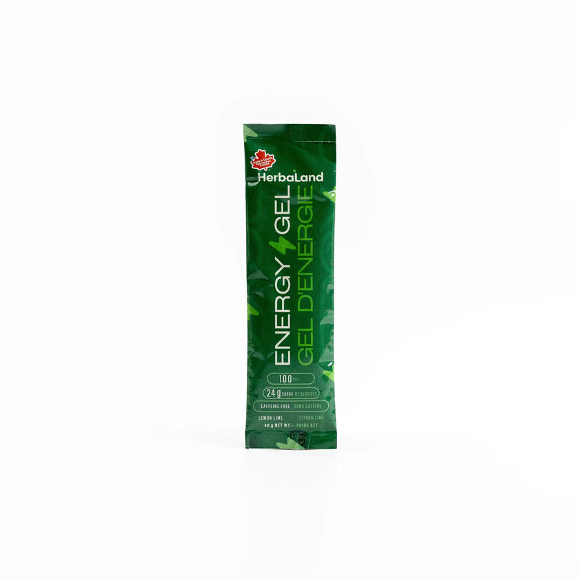 Herbaland - Energy Gel Mixed Box (40g)