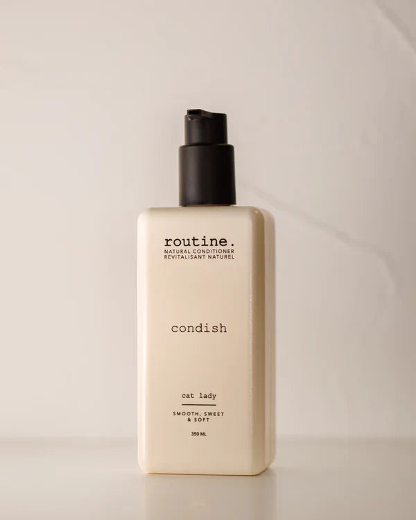 Routine Natural Beauty - Cat Lady Conditioner (350ml)