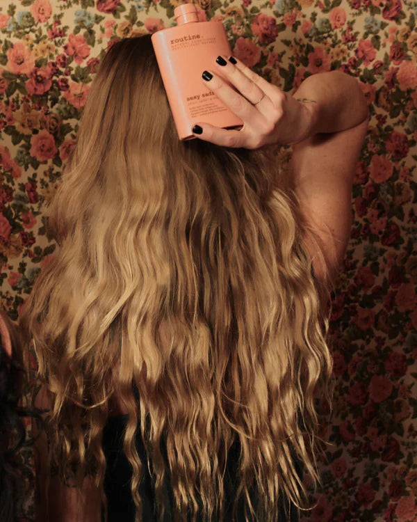 Routine Natural Beauty - Sexy Sadie Shampoo (350ml)