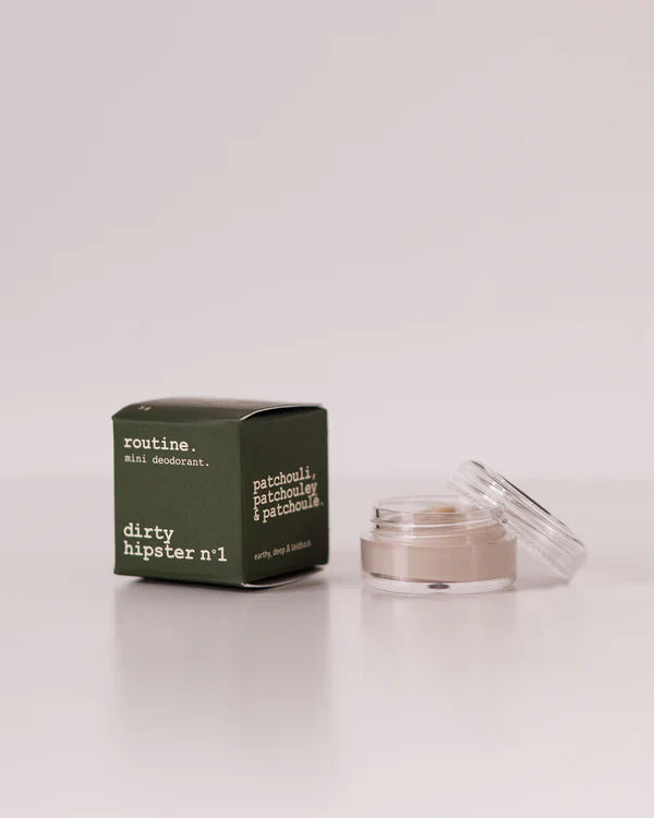 Routine Natural Beauty - Dirty Hipster Deo Mini (5g)
