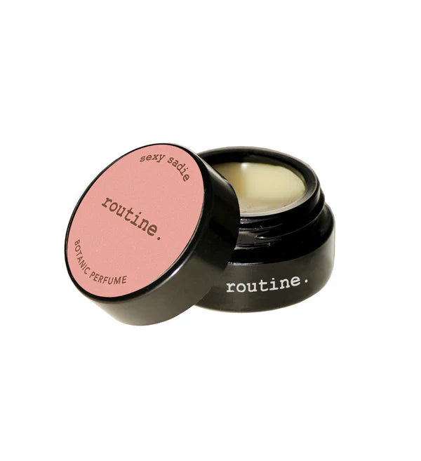 Routine Natural Beauty - Sexy Sadie Botanic Perfume Balm (15g)