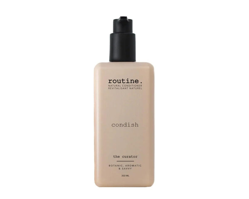 Routine Natural Beauty - The Curator Natural Conditioner (350ml)