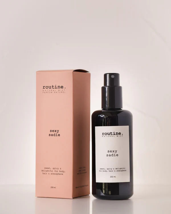 Routine Natural Beauty - Body & Hair Mist - Sexy Sadie (200ml)
