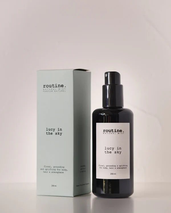 Routine Natural Beauty - Body & Hair Mist - Lucy in the Sky (200ml)