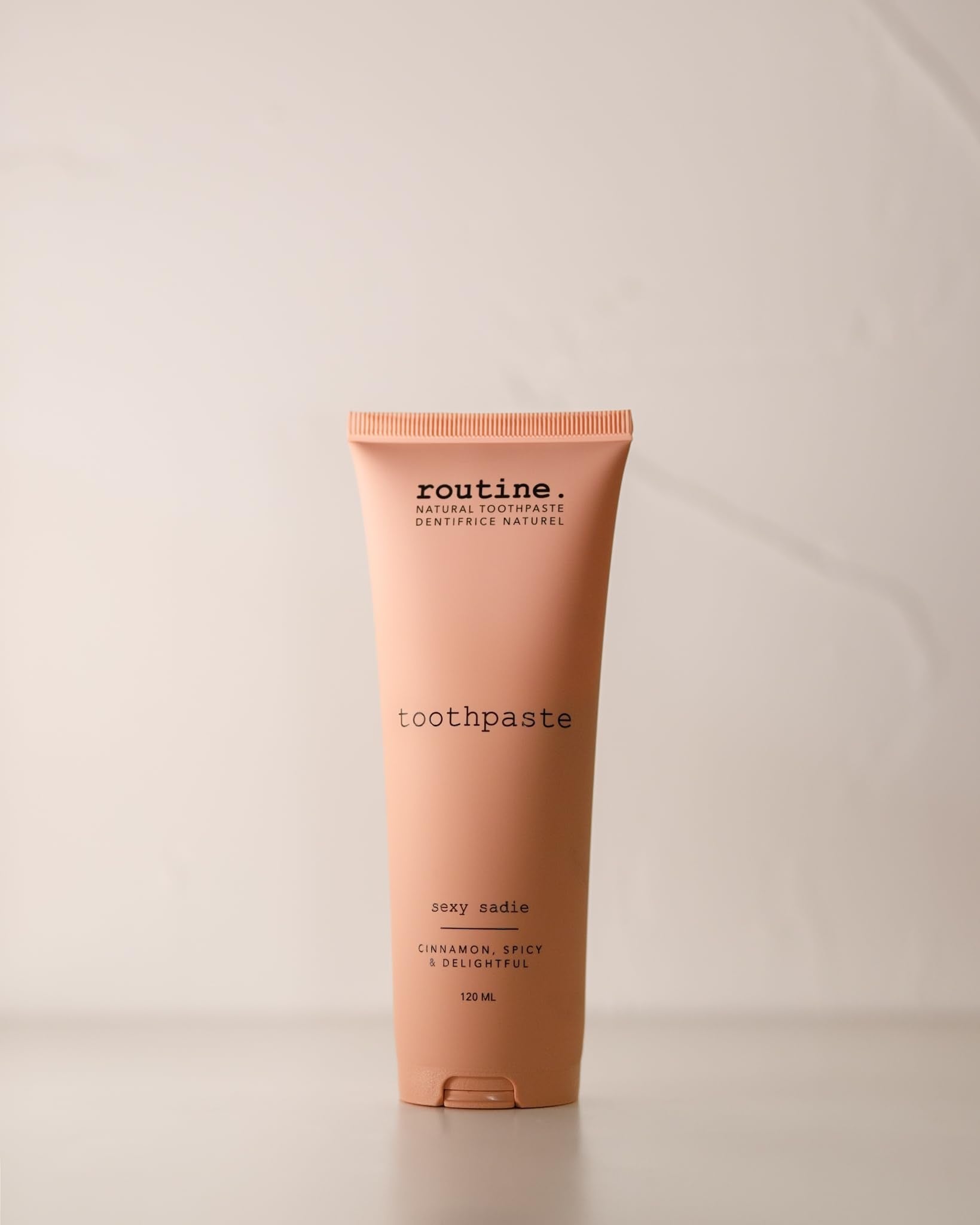 Routine Natural Beauty - Sexy Sadie Natural Toothpaste (120ml)
