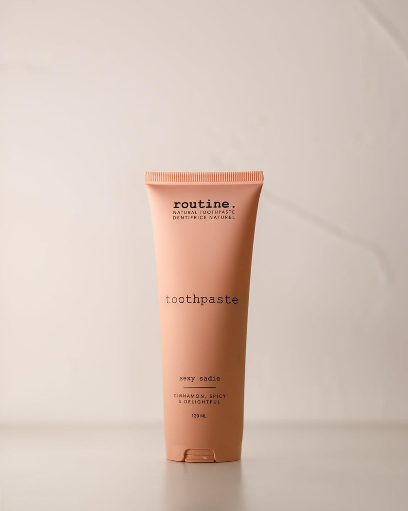 Routine Natural Beauty - Sexy Sadie Natural Toothpaste (120ml)