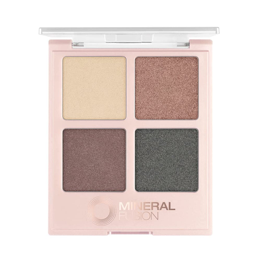 Mineral Fusion Natural Brands - Eye Shadow Palette Glamping (7.2g)