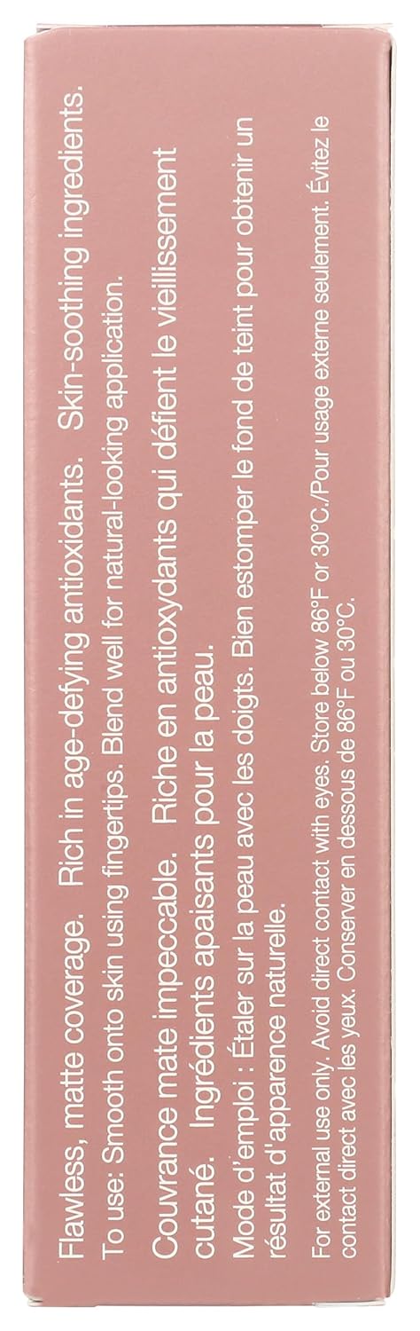 Mineral Fusion Natural Brands - Liquid Foundation Warm 7 (30ml)