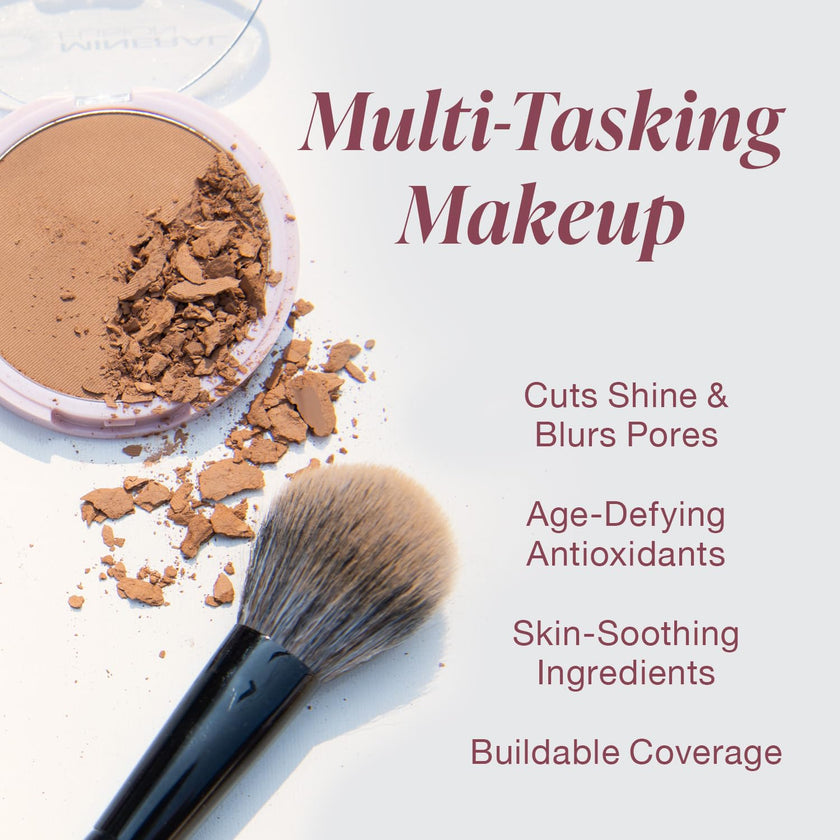 Mineral Fusion Natural Brands - Pressed Base Deep 4 (9g)