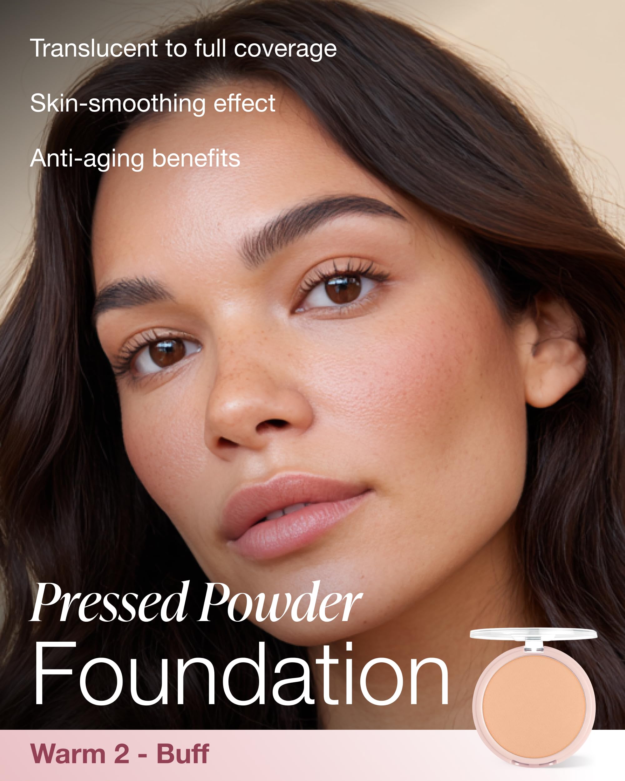 Mineral Fusion Natural Brands - Pressed Base Warm 2 (9g)