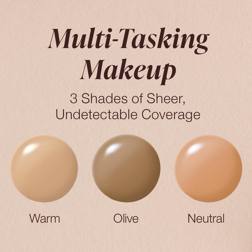 Mineral Fusion Natural Brands - Sheer Tint Neutral (54ml)
