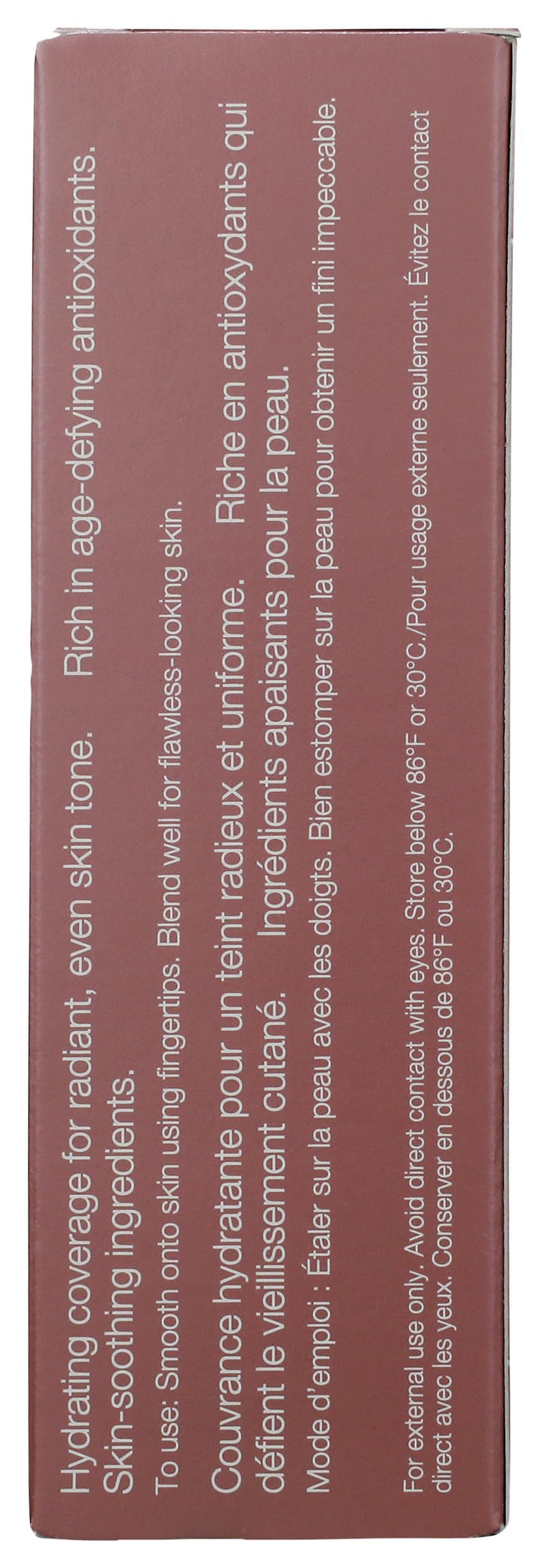 Mineral Fusion Natural Brands - Sheer Tint Olive (54ml)