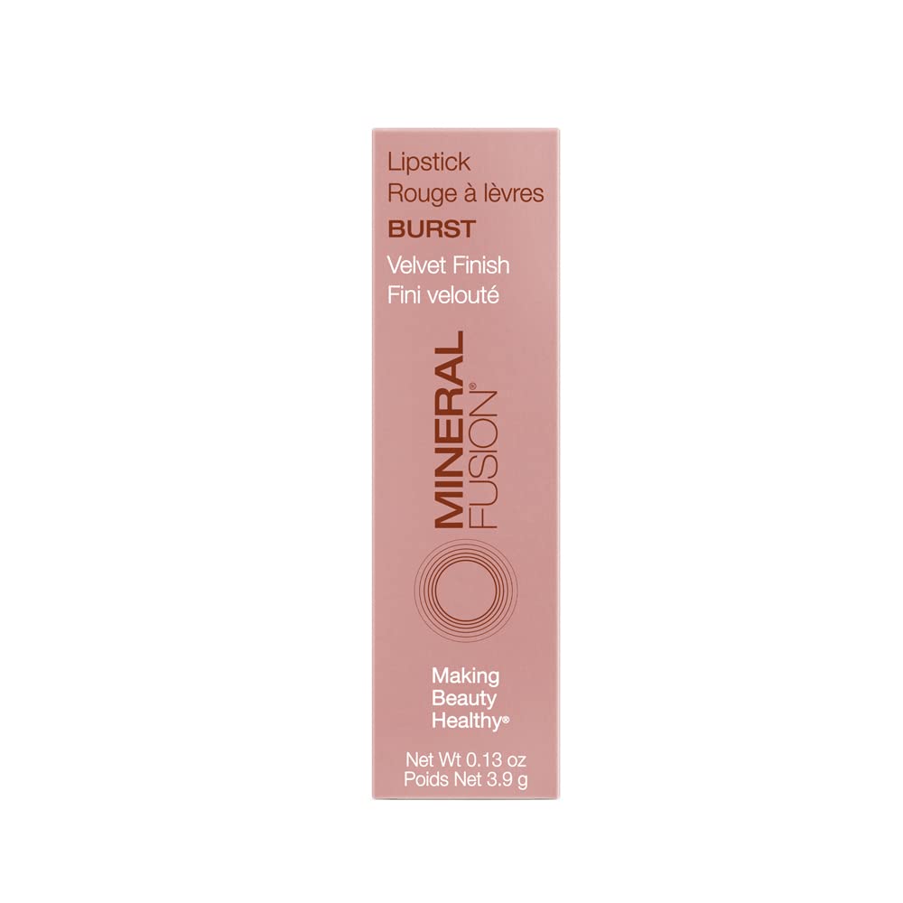 Mineral Fusion Natural Brands - Lipstick Burst (3.9g)