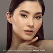Mineral Fusion Natural Brands - Retractable Brow Pencil Md Brn (0.09g)