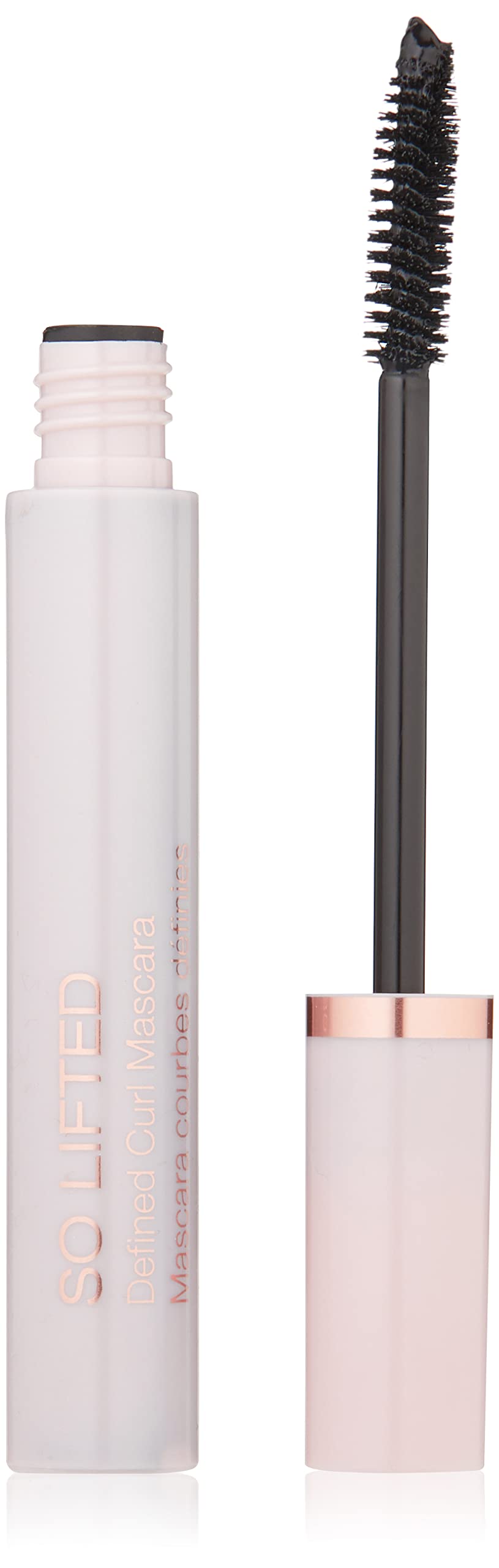 Mineral Fusion Natural Brands - So Lifted Def Curl Mascara Blk (9ml)