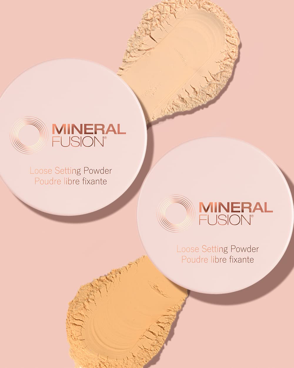 Mineral Fusion Natural Brands - Loose Setting Powder Beige (13.5g)