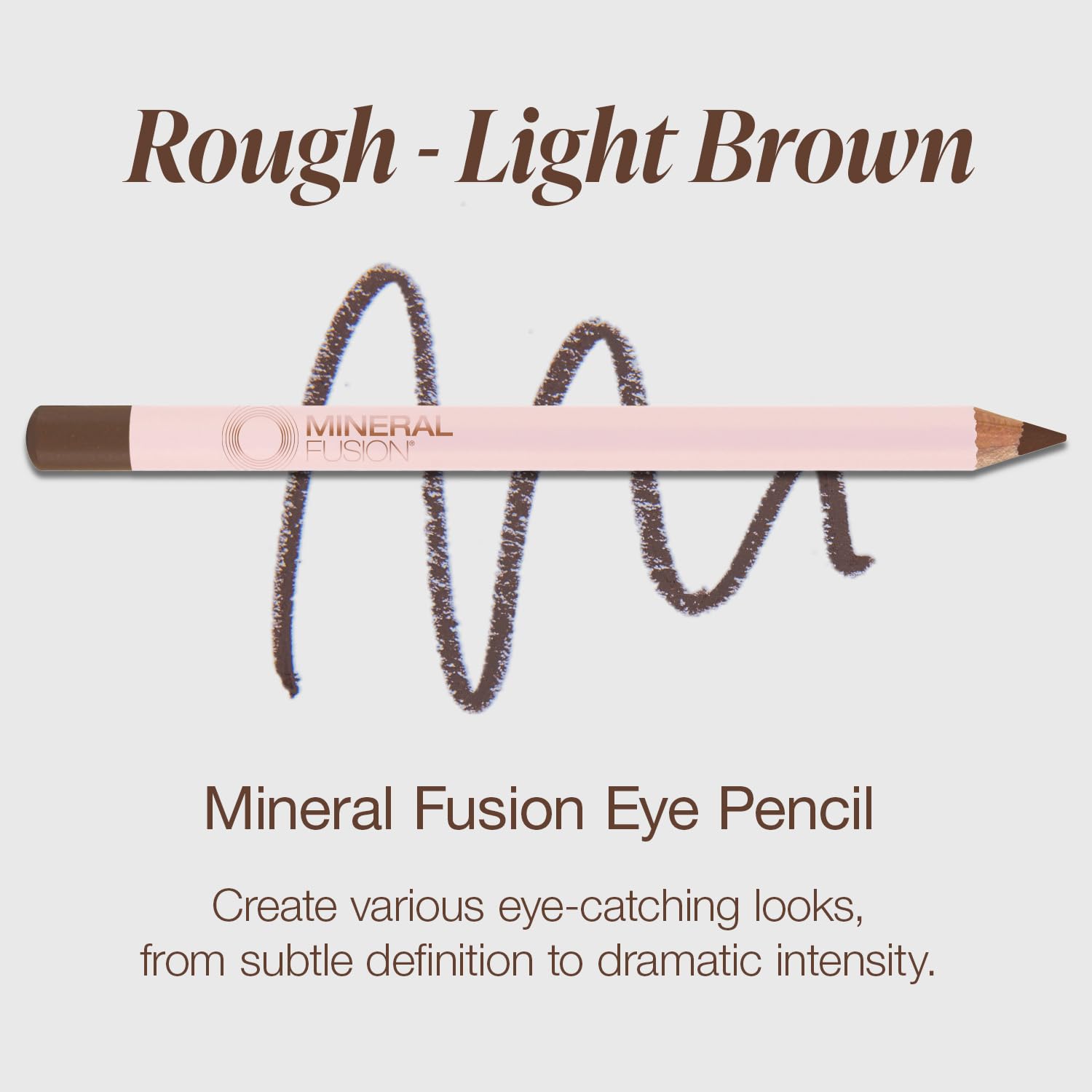 Mineral Fusion Natural Brands - Eye Pencil Rough (1.1g)