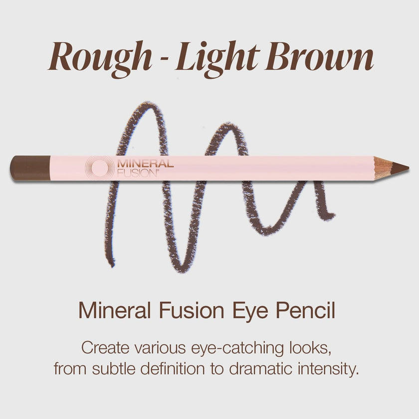 Mineral Fusion Natural Brands - Eye Pencil Rough (1.1g)