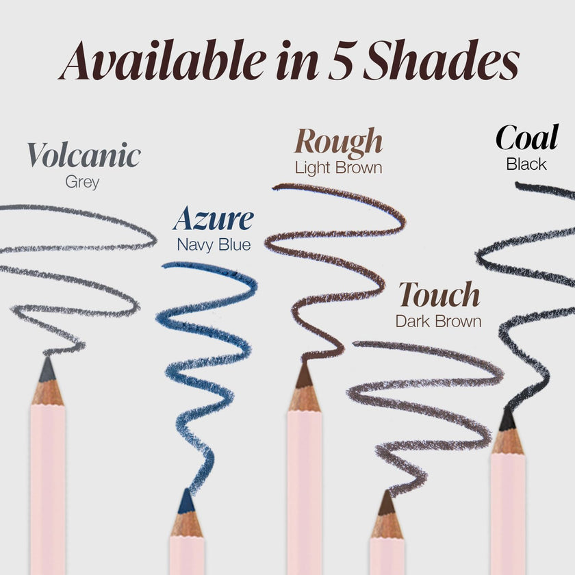 Mineral Fusion Natural Brands - Eye Pencil Azure (1.1g)