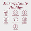 Mineral Fusion Natural Brands - Liquid Eyeliner Ebony (3g)