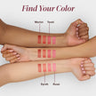 Mineral Fusion Natural Brands - 2 in 1 Lip & Cheek Stain Tavel (3ml)